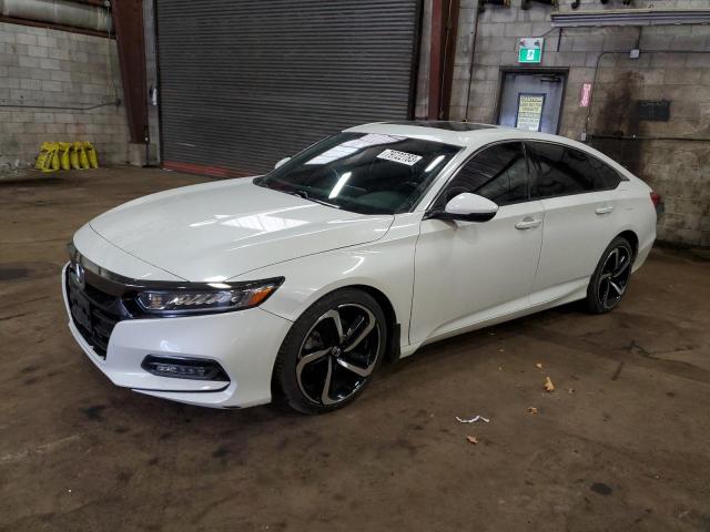 Изображение 2019 HONDA ACCORD SPORT 2019