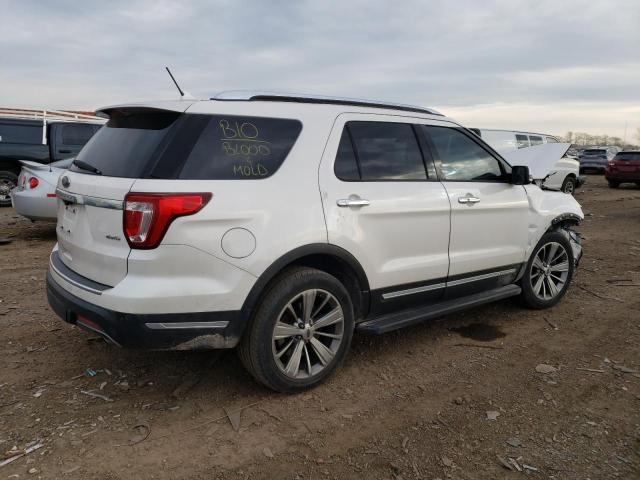 Obraz 3 z 2018 FORD EXPLORER LIMITED 2018 z VIN 1FM5K8F85JGA88544