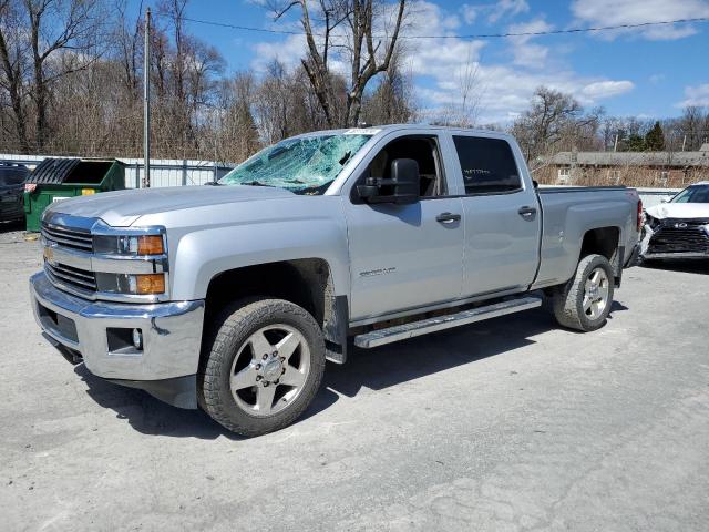 Изображение 2015 CHEVROLET SILVERADO K2500 HEAVY DUTY LT 2015