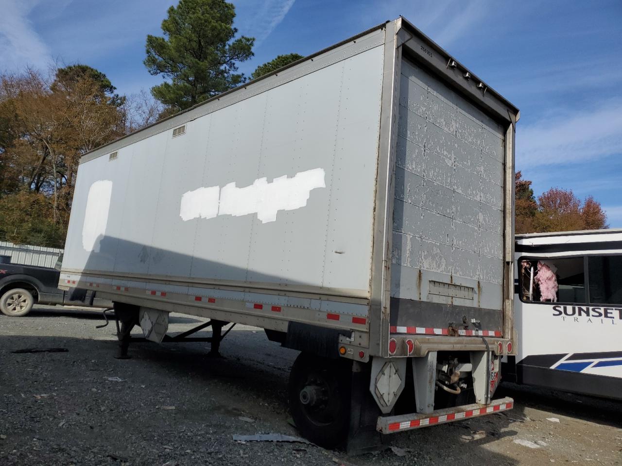 Image 3 of 2007 GREA DANE TRLR 2007 with VIN 1GRAA56137K289376