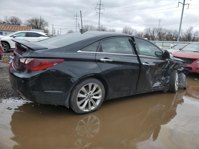 Obraz 3 z 2013 HYUNDAI SONATA SE 2013 z VIN 5NPEC4AC8DH586064