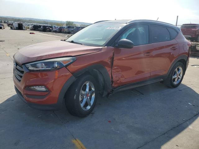 2016 HYUNDAI TUCSON LIMITED 2016 image
