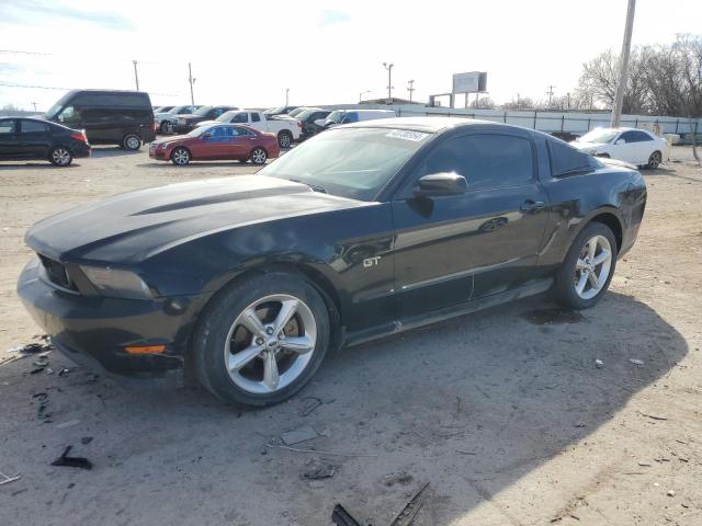 Obraz 1 z 2010 FORD MUSTANG GT 2010 z VIN 1ZVBP8CH8A5104743
