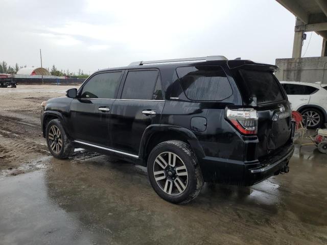 Obraz 2 z 2016 TOYOTA 4RUNNER SR5 2016 z VIN JTEZU5JR7G5126404