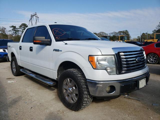 Image 1 of 2011 FORD F150 SUPERCREW 2011 with VIN 1FTFW1EF2BFA11206