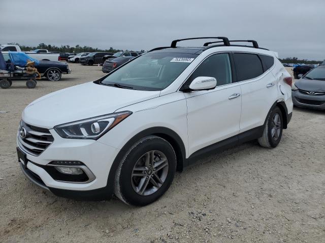 2017 HYUNDAI SANTA FE SPORT  2017 image