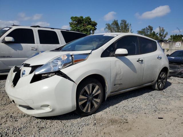 Image 1 of 2016 NISSAN LEAF SV 2016 with VIN 1N4BZ0CP7GC305369