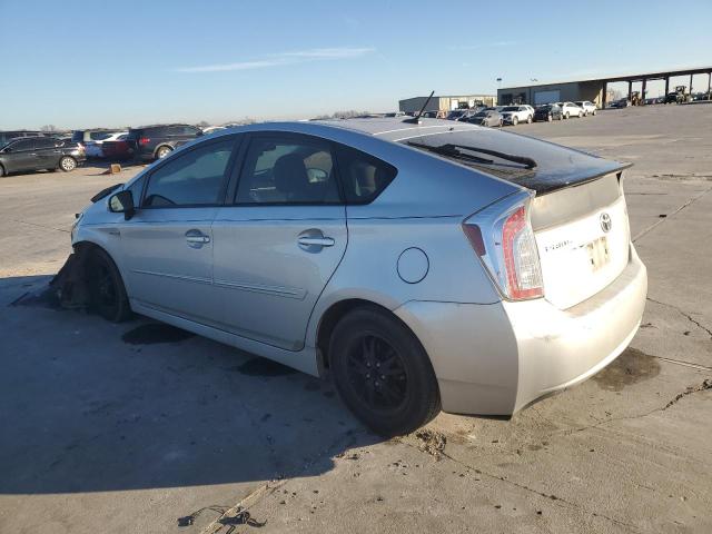 Image 2 of 2015 TOYOTA PRIUS  2015 with VIN JTDKN3DU3F1896242