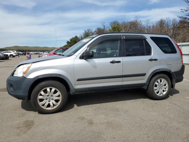 Изображение 2006 HONDA CR-V EX 2006