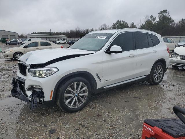 Изображение 1 2018 BMW X3 XDRIVE30I 2018 с VIN 5UXTR9C52JLD59110