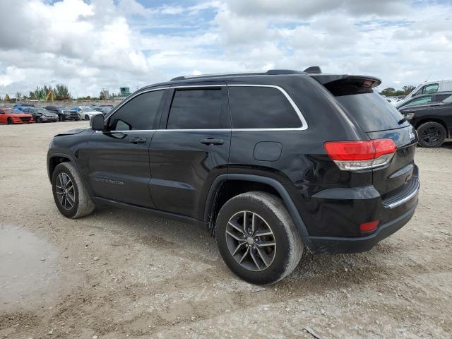 Image 2 of 2018 JEEP GRAND CHEROKEE LIMITED 2018 with VIN 1C4RJEBG6JC131817