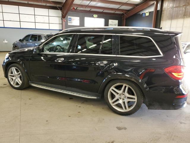 Image 2 of 2015 MERCEDES-BENZ GL 550 4MATIC 2015 with VIN 4JGDF7DE8FA573550