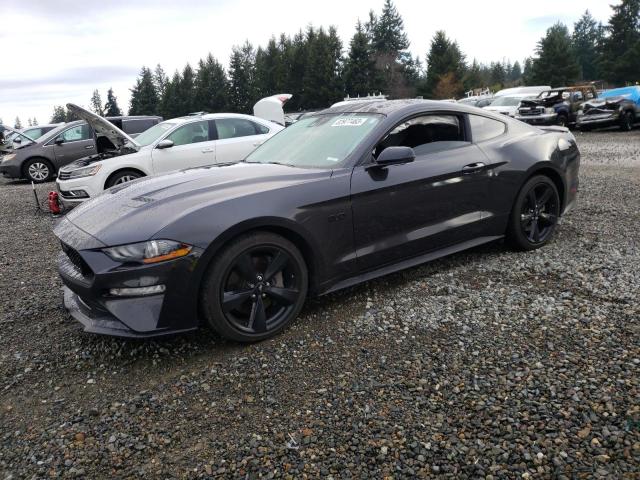 Obraz 1 z 2022 FORD MUSTANG GT 2022 z VIN 1FA6P8CF1N5142393