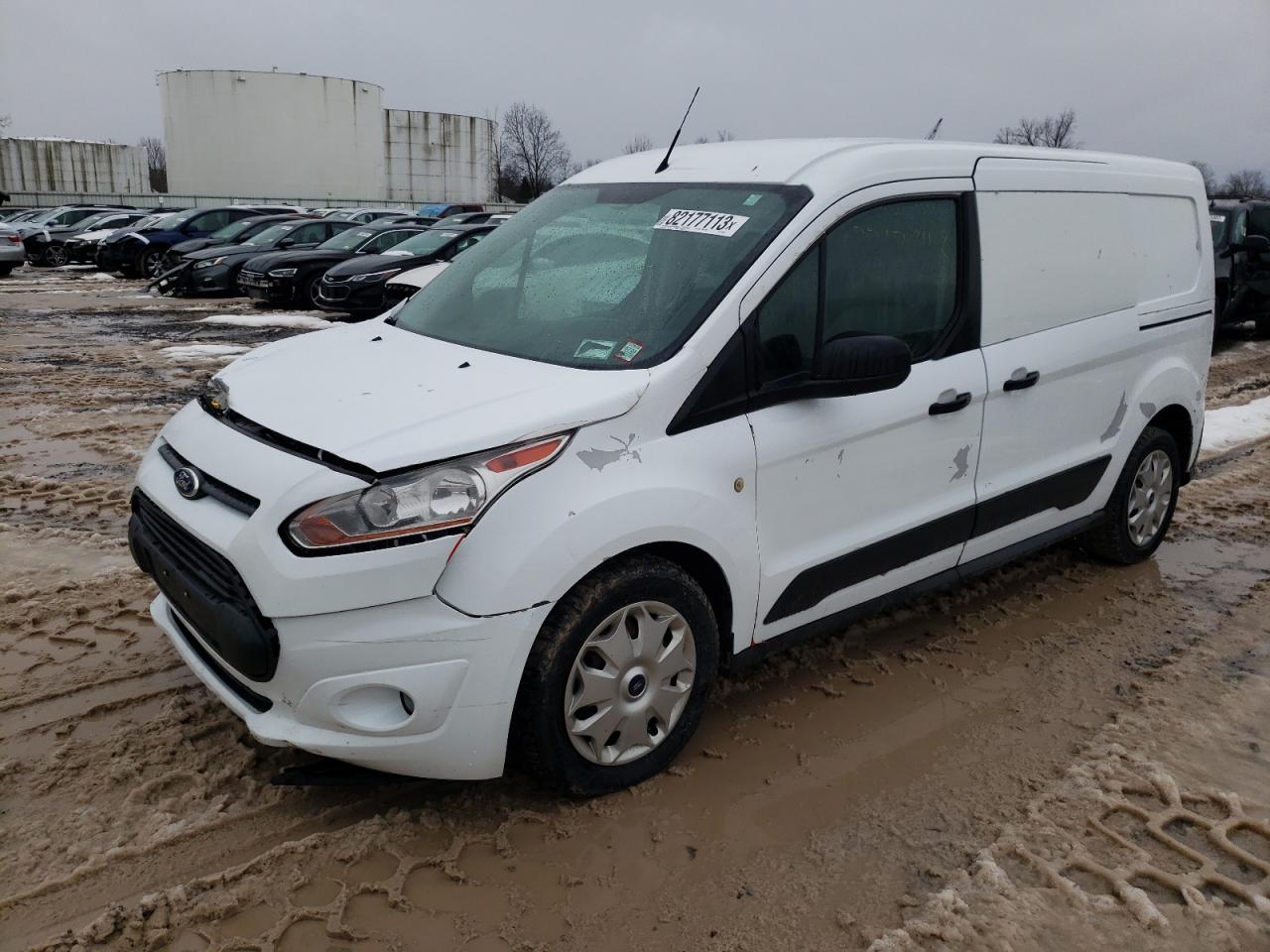 Obraz 2016 FORD TRANSIT CONNECT XLT 2016