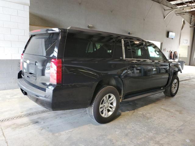 Obraz 3 z 2015 CHEVROLET SUBURBAN K1500 LS 2015 z VIN 1GNSKHEC7FR685033