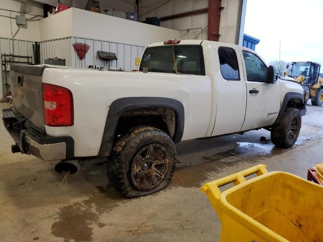 Obraz 3 z 2008 CHEVROLET SILVERADO K2500 HEAVY DUTY 2008 z VIN 1GCHK29K48E200424