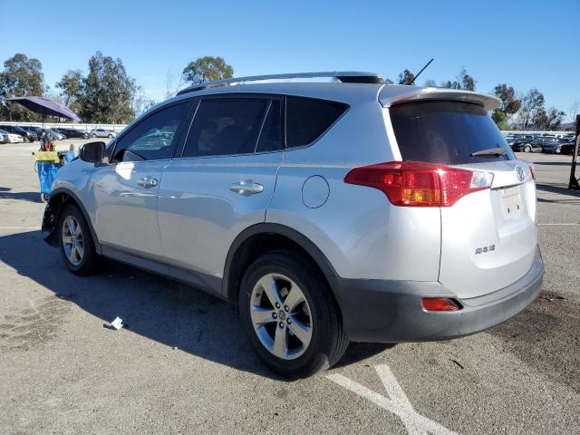 Image 2 of 2015 TOYOTA RAV4 XLE 2015 with VIN JTMRFREV2FD113612