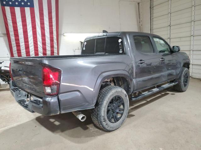 Image 3 of 2021 TOYOTA TACOMA DOUBLE CAB 2021 with VIN 3TYAX5GNXMT020987