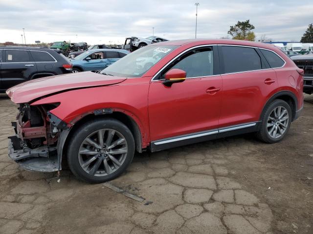 Image 1 of 2016 MAZDA CX-9 GRAND TOURING 2016 with VIN JM3TCBDY2G0107844