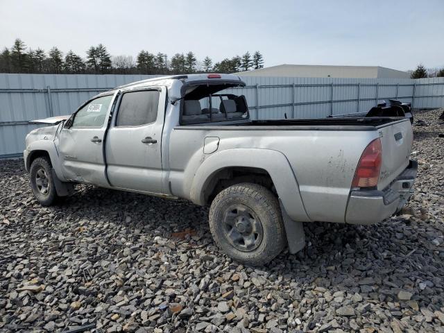 Obraz 2 z 2006 TOYOTA TACOMA DOUBLE CAB LONG BED 2006 z VIN 5TEMU52N86Z280402