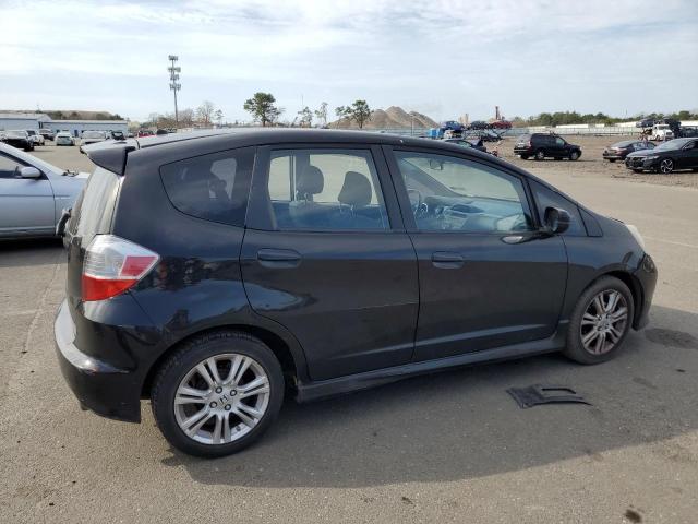 Obraz 3 z 2009 HONDA FIT SPORT 2009 z VIN JHMGE88499S068822