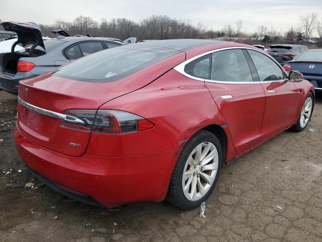 Image 3 of 2016 TESLA MODEL S  2016 with VIN 5YJSA1E26GF147246