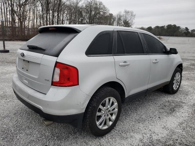 Image 3 of 2013 FORD EDGE SEL 2013 with VIN 2FMDK3JCXDBA37160