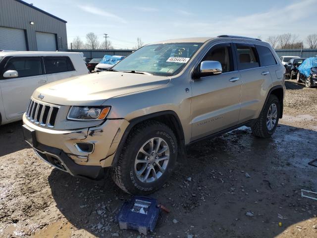 Изображение 1 2014 JEEP GRAND CHEROKEE LIMITED 2014 с VIN 1C4RJFBG1EC210520