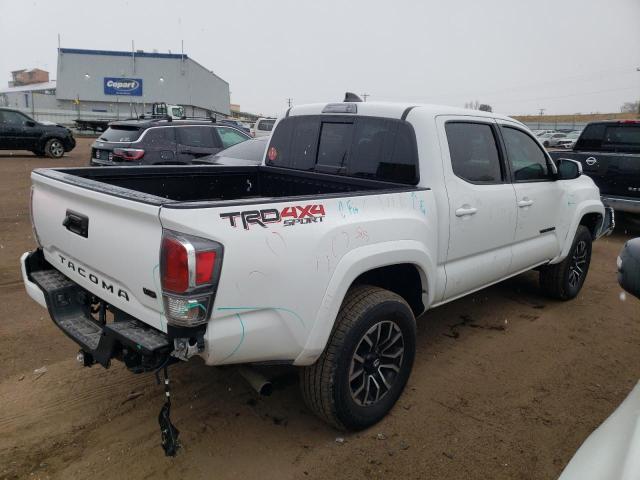Obraz 3 z 2023 TOYOTA TACOMA DOUBLE CAB 2023 z VIN 3TMCZ5AN3PM627177