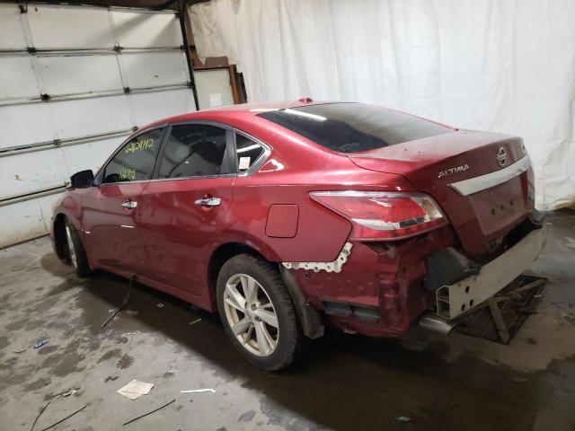Изображение 3 2013 NISSAN ALTIMA 2.5 2013 с VIN 1N4AL3APXDC922357