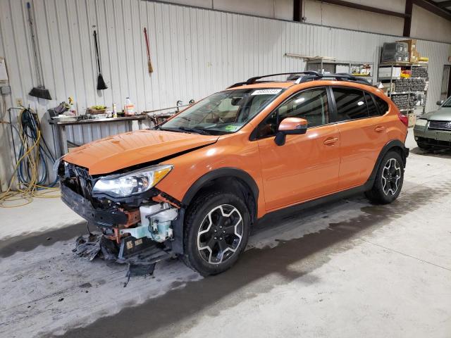 Изображение 1 2015 SUBARU XV CROSSTREK SPORT LIMITED 2015 с VIN JF2GPASC0F8218605