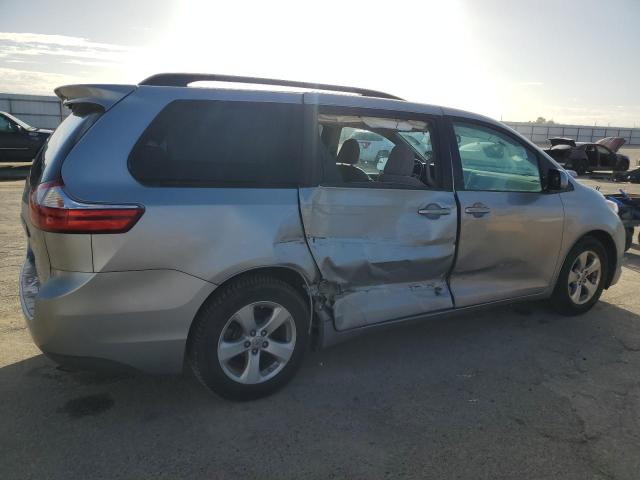 Image 3 of 2015 TOYOTA SIENNA LE 2015 with VIN 5TDKK3DC4FS669659