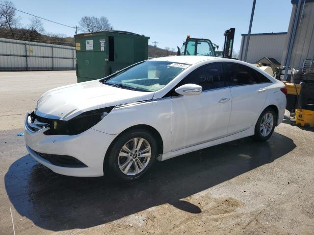2014 HYUNDAI SONATA GLS 2014 image