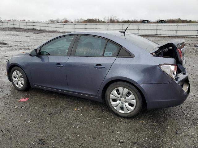 Image 2 of 2013 CHEVROLET CRUZE LS 2013 with VIN 1G1PA5SG4D7154820