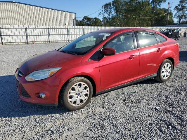 Obraz 1 z 2012 FORD FOCUS SE 2012 z VIN 1FAHP3F24CL380929