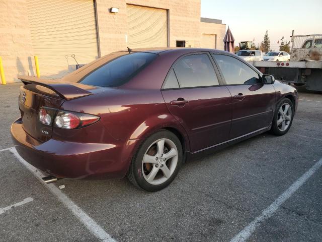 Изображение 3 2006 MAZDA 6 S 2006 с VIN 1YVHP80D865M20661