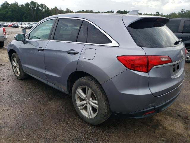 Изображение 2 2014 ACURA RDX TECHNOLOGY 2014 с VIN 5J8TB3H52EL011128