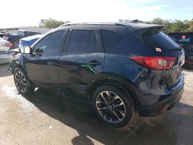 Изображение 2 2016 MAZDA CX-5 GT 2016 с VIN JM3KE2DY4G0621250