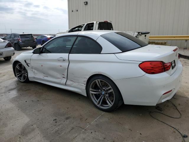Image 2 of 2015 BMW M4  2015 with VIN WBS3U9C50FP967973