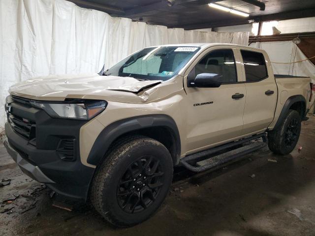 Изображение 1 2023 CHEVROLET COLORADO TRAIL BOSS 2023 с VIN 1GCPTEEKXP1160968