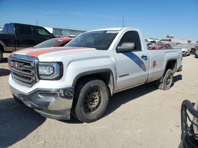 Image 1 of 2018 GMC SIERRA C1500 2018 with VIN 1GTN1LEC2JZ904596