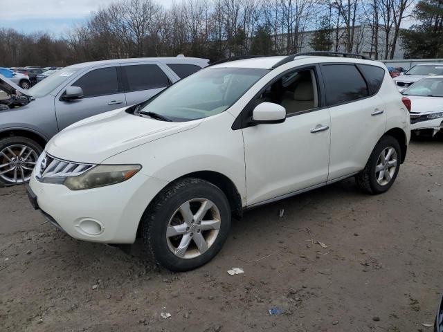 2009 NISSAN MURANO S 2009 image