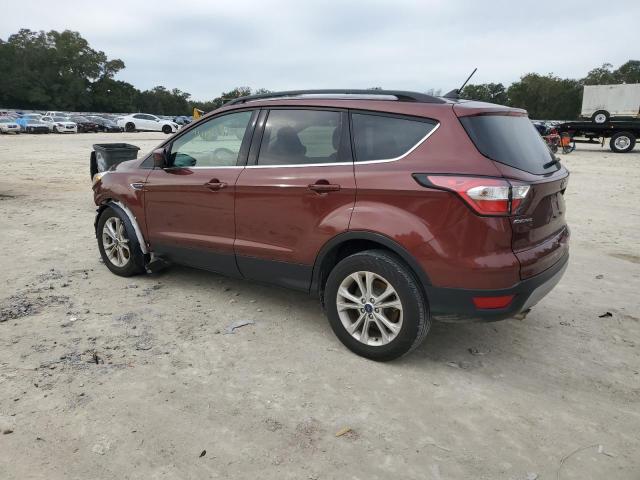 Obraz 2 z 2018 FORD ESCAPE SEL 2018 z VIN 1FMCU0HDXJUA48992