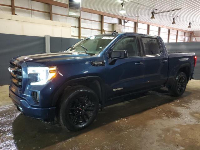 Obraz 2021 GMC SIERRA K1500 ELEVATION 2021