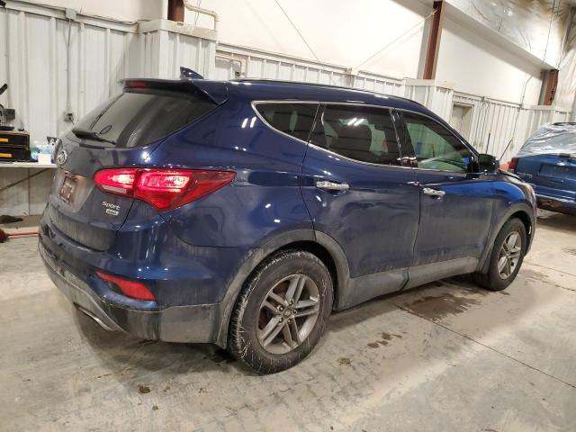 Изображение 3 2018 HYUNDAI SANTA FE SPORT  2018 с VIN 5XYZUDLB1JG559312