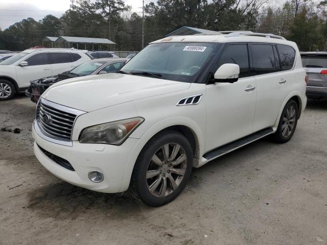 Image 1 of 2012 INFINITI QX56  2012 with VIN JN8AZ2NE0C9021154