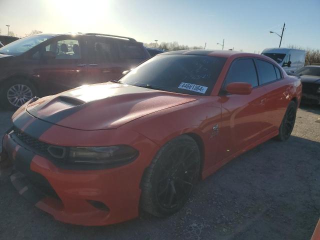 Obraz 1 z 2019 DODGE CHARGER SCAT PACK 2019 z VIN 2C3CDXGJ2KH603091