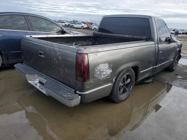 Image 3 of 1989 GMC SIERRA C1500 1989 with VIN 1GTDC14K3KZ527409