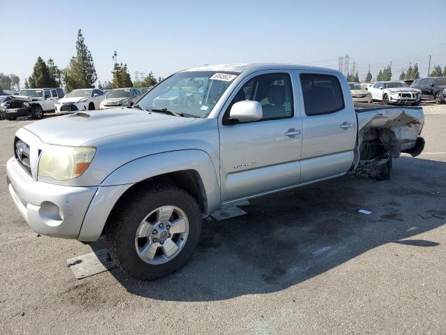 Image 1 of 2005 TOYOTA TACOMA DOUBLE CAB PRERUNNER LONG BED 2005 with VIN 5TEKU72N35Z019924