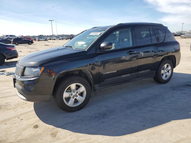 Изображение 1 2015 JEEP COMPASS SPORT 2015 с VIN 1C4NJCBA0FD313318